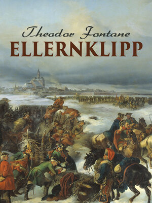 cover image of Ellernklipp